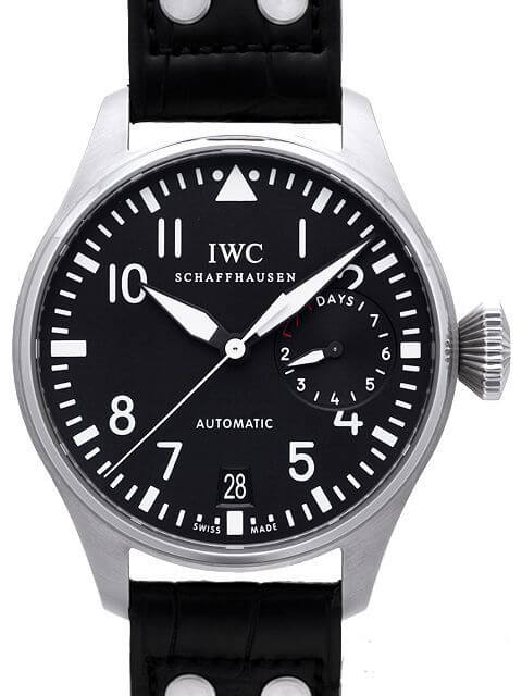 IWCスーパーコピー ビッグ パイロットウォッチ 7デイズ IW500901